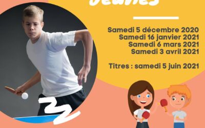 Championnat Jeunes