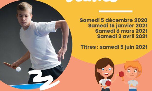 Championnat Jeunes